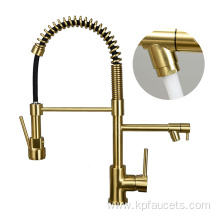 Good Stainless Kitchen Faucet Pull Out Best